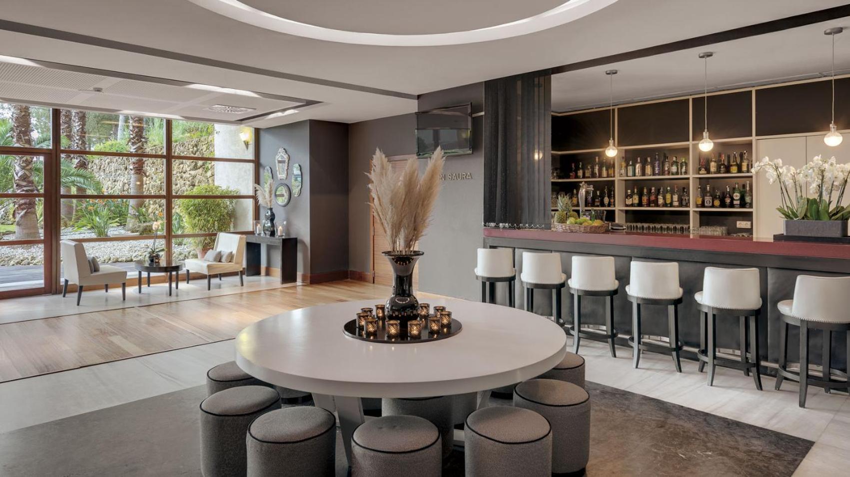 Precise Resort El Rompido-The Hotel Exterior photo The bar at the hotel